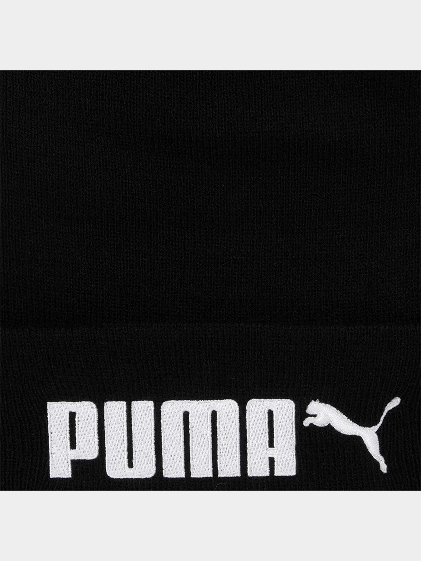 Шапки та кепки PUMA Ess Beanie No. 2 модель 022887 Фото