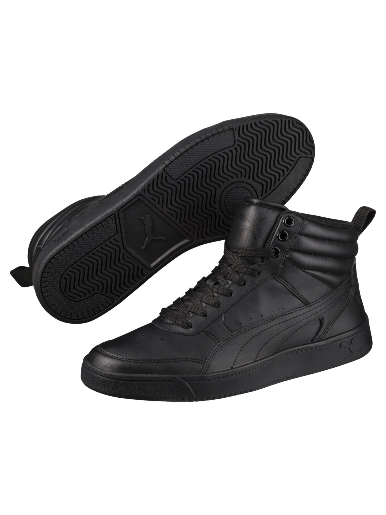 Кроссовки PUMA Rebound Street V2 L модель 363716 Кроссовки PUMA Rebound Street V2 L модель 363716 Фото