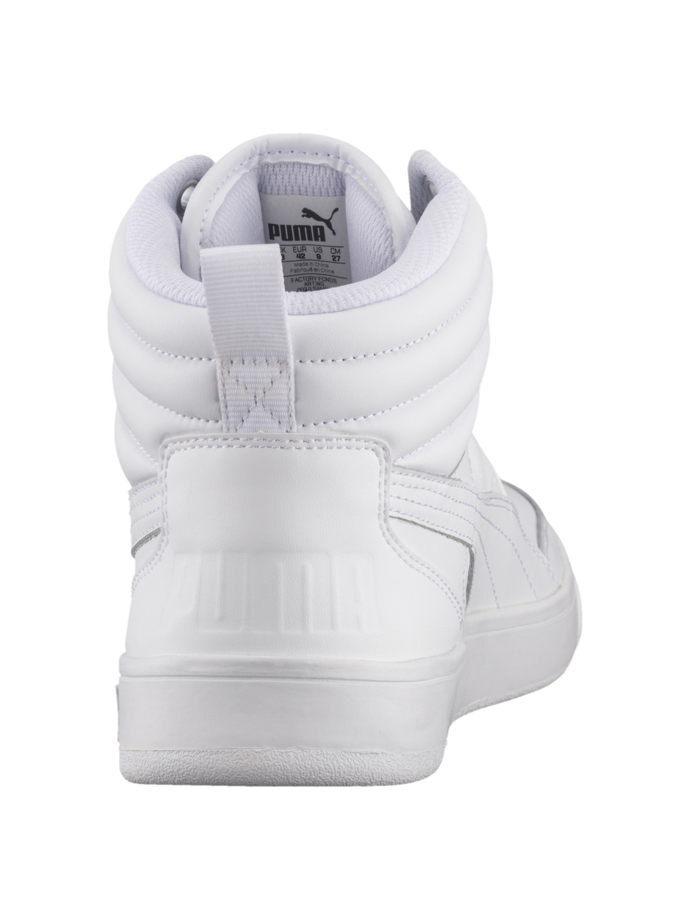 Кеди PUMA Rebound Street v2 L модель 363716 Кеди PUMA Rebound Street v2 L модель 363716 Фото
