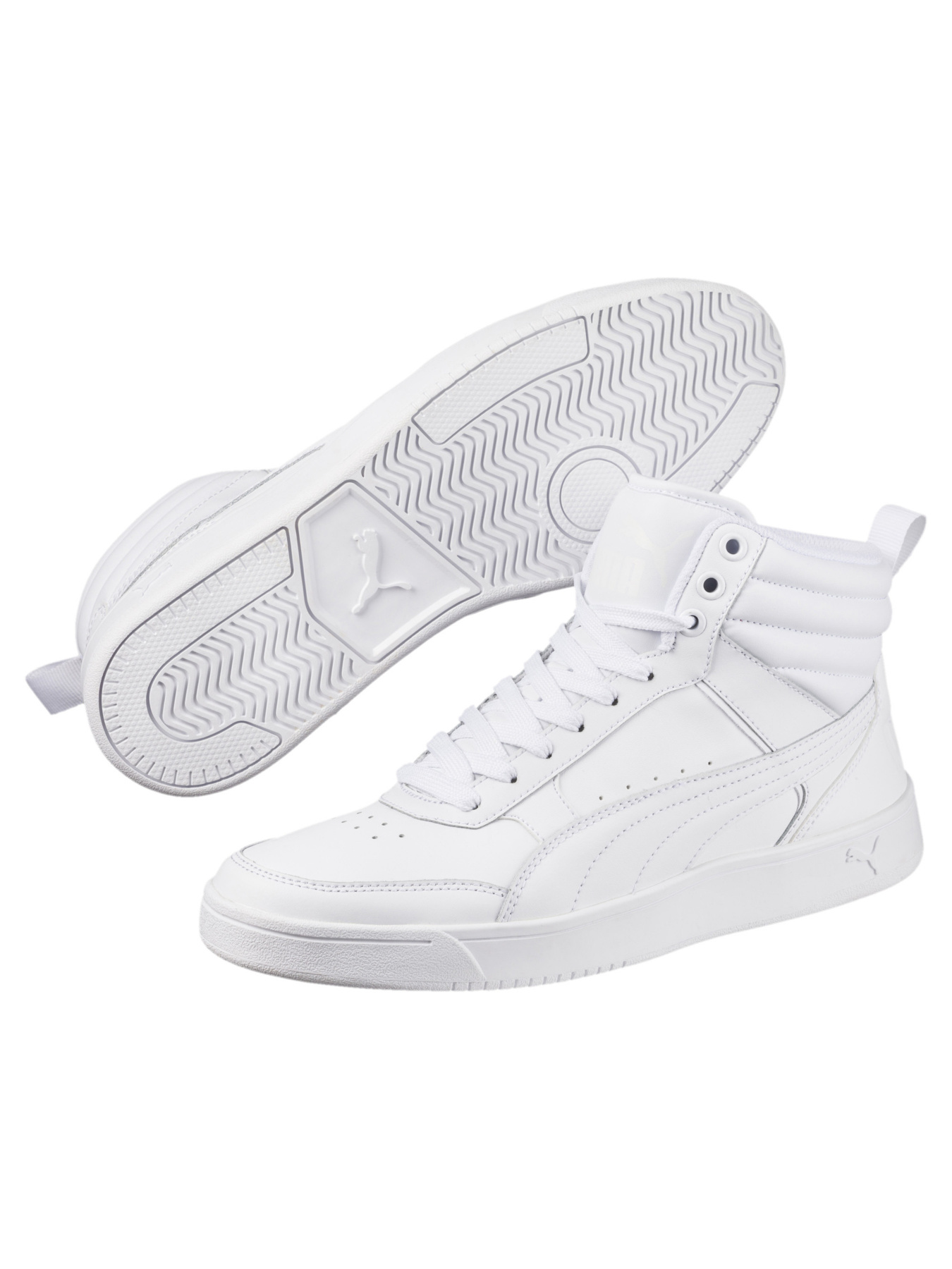 Кеди PUMA Rebound Street v2 L модель 363716 Кеди PUMA Rebound Street v2 L модель 363716 Фото