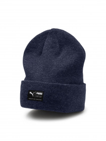 Шапки та кепки PUMA Archive Heather Beanie модель 021739 Фото