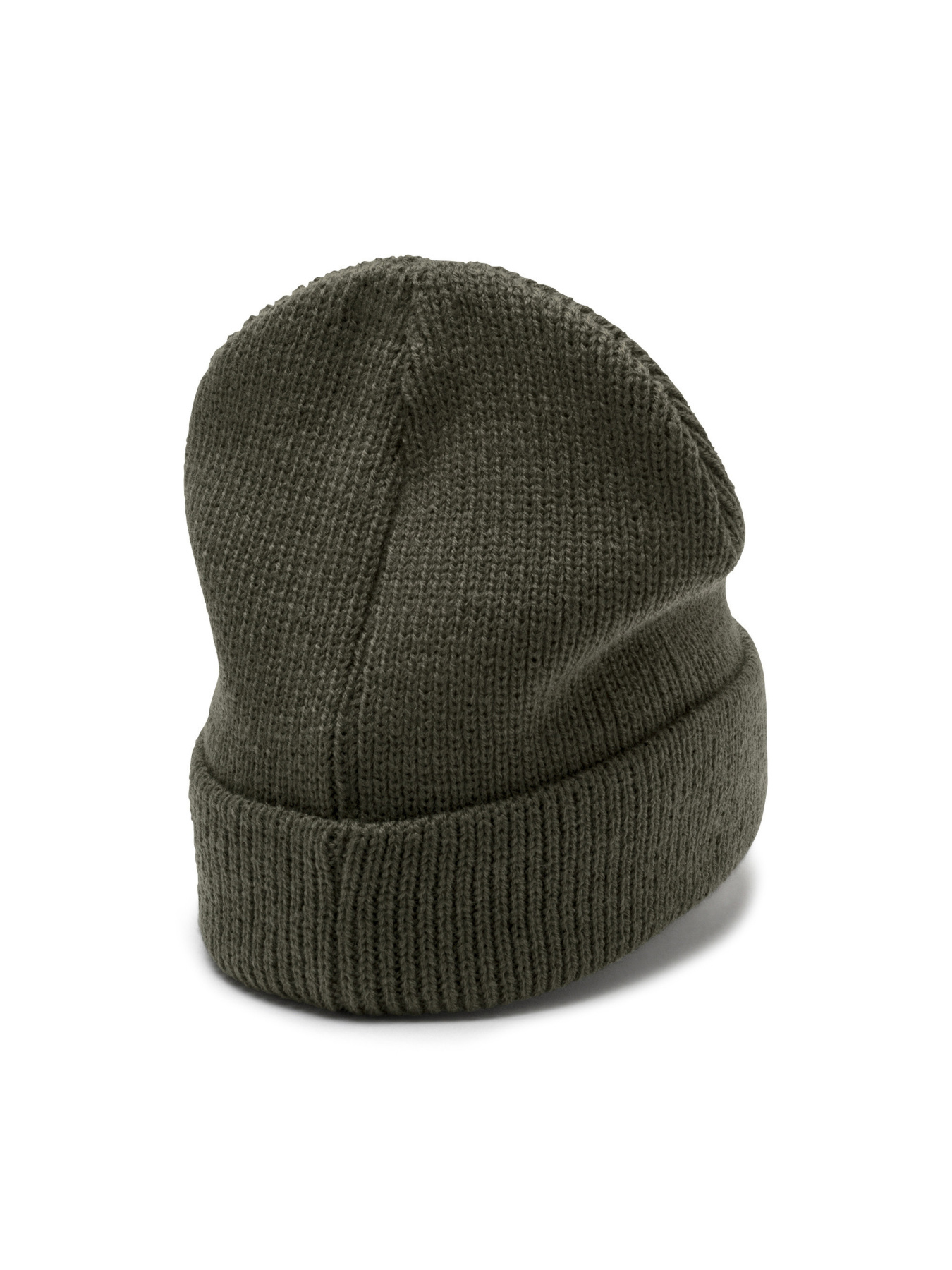 Шапки та кепки PUMA Ribbed Classic Beanie модель 021709 Фото
