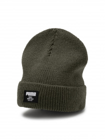 Шапки та кепки PUMA Ribbed Classic Beanie модель 021709 Фото