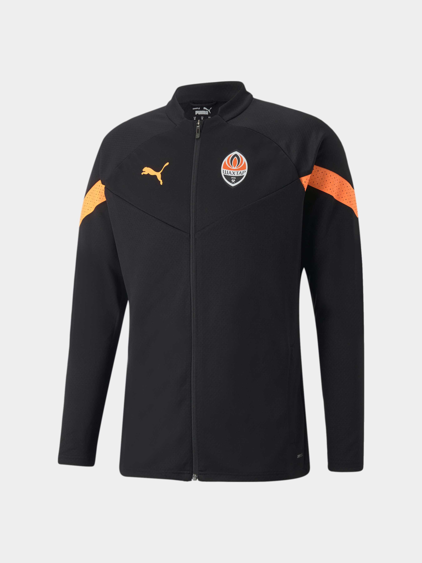 Худи и свитшоты PUMA Fcsd Training Jacket модель 767236 Худи и свитшоты PUMA Fcsd Training Jacket модель 767236 Фото