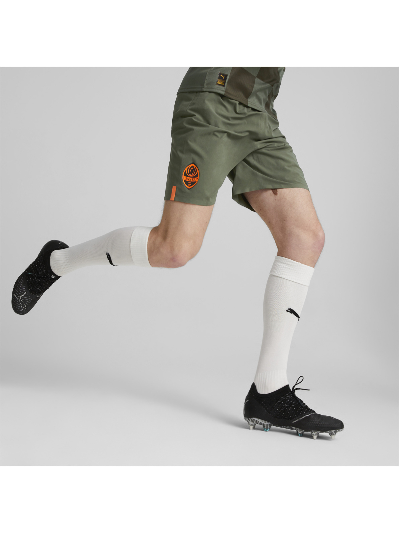 Шорты PUMA Fcsd Shorts Promo модель 765637 Шорты PUMA Fcsd Shorts Promo модель 765637 Фото