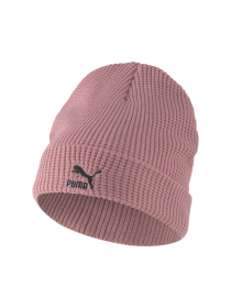 Шапки та кепки PUMA Archive Mid Fit Beanie модель 022848 Фото