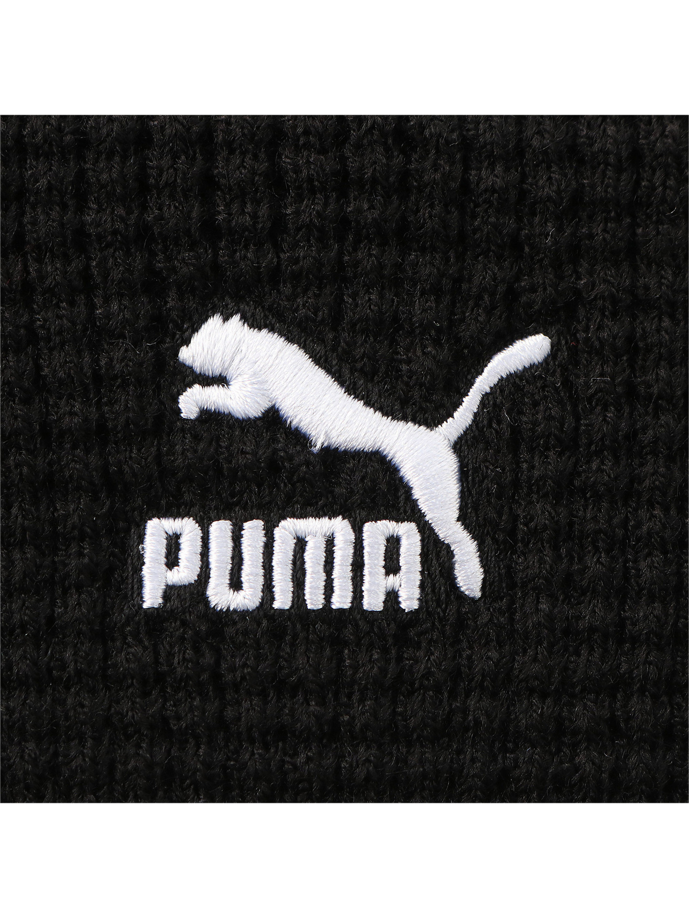 Шапки и кепки PUMA Archive Mid Fit Beanie модель 022848 Фото