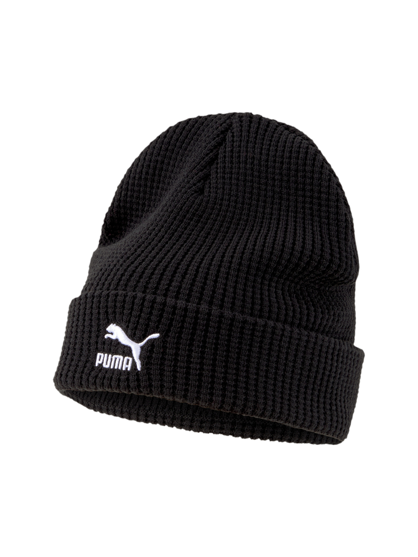 Шапки и кепки PUMA Archive Mid Fit Beanie модель 022848 Фото