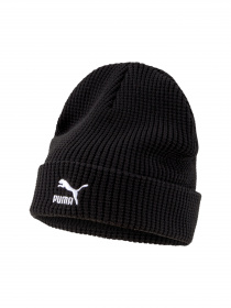 Шапки и кепки PUMA Archive Mid Fit Beanie модель 022848 Фото
