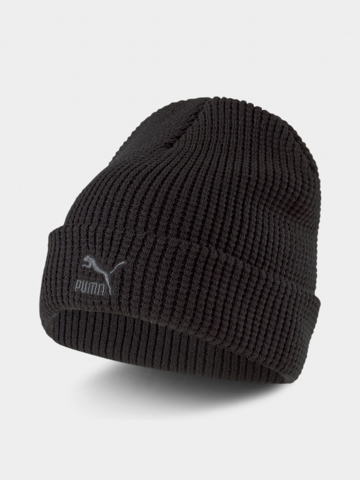 Шапки и кепки PUMA Archive Mid Fit Beanie модель 022848 Фото