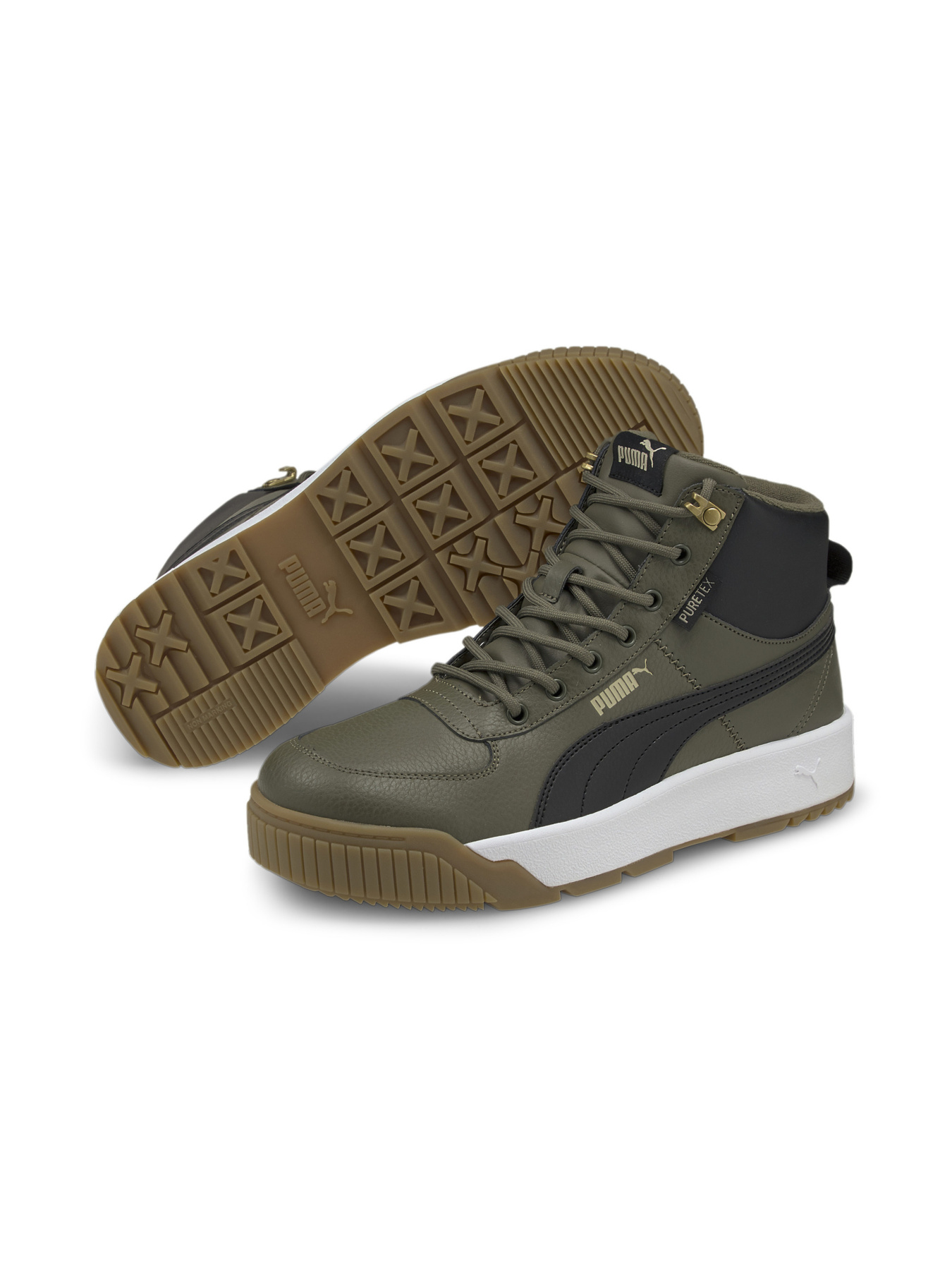 Кеды PUMA Tarrenz Sb Puretex модель 370552 Кеды PUMA Tarrenz Sb Puretex модель 370552 Фото