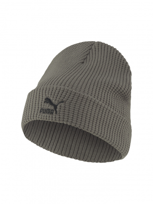 Шапки и кепки PUMA Archive Mid Fit Beanie модель 022848 Фото