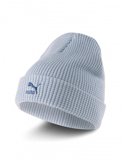 Шапки и кепки PUMA Archive Mid Fit Beanie модель 022848 Фото