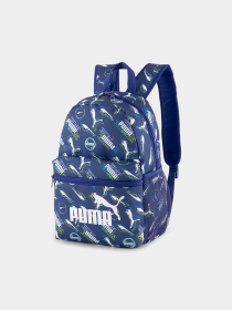 Рюкзаки PUMA Phase Small Backpack модель 078237 Фото