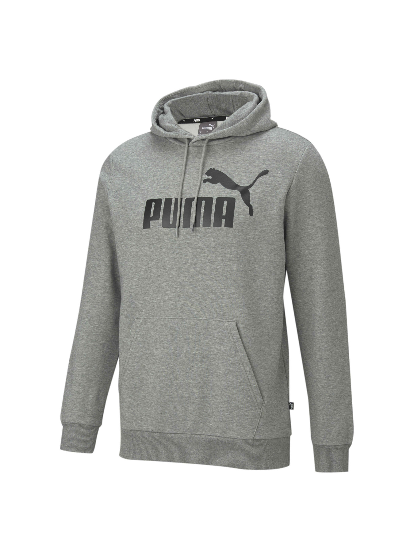 Худи и свитшоты PUMA Ess Big Logo Hoodie модель 586686 Фото