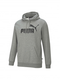 Худи и свитшоты PUMA Ess Big Logo Hoodie модель 586686 Фото