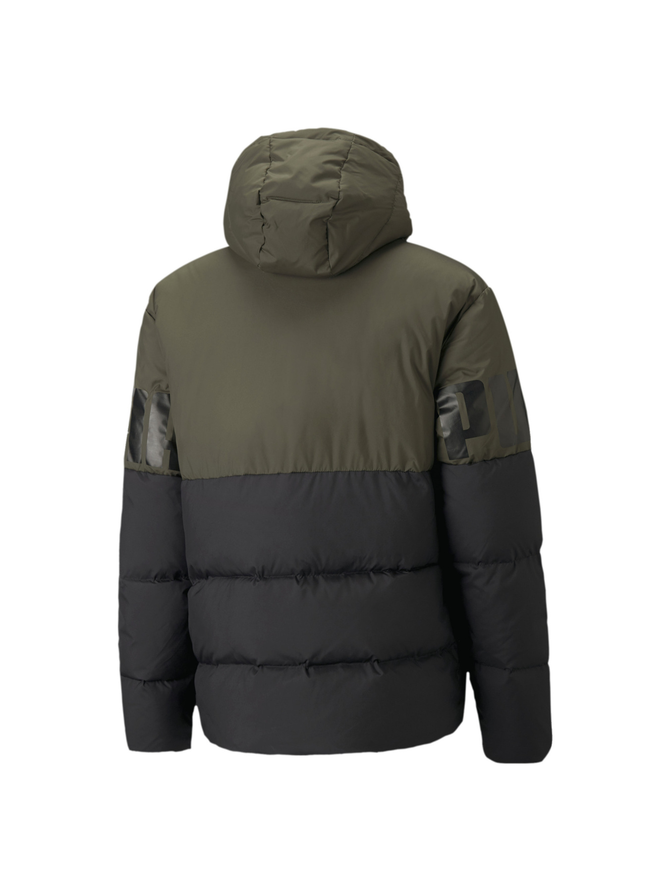 Куртки и дубленки PUMA Ess + Cb Down Jacket модель 587692 Фото