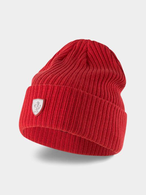 Шапки и кепки PUMA Ferrari Sptwr Style Beanie модель 023484 Фото