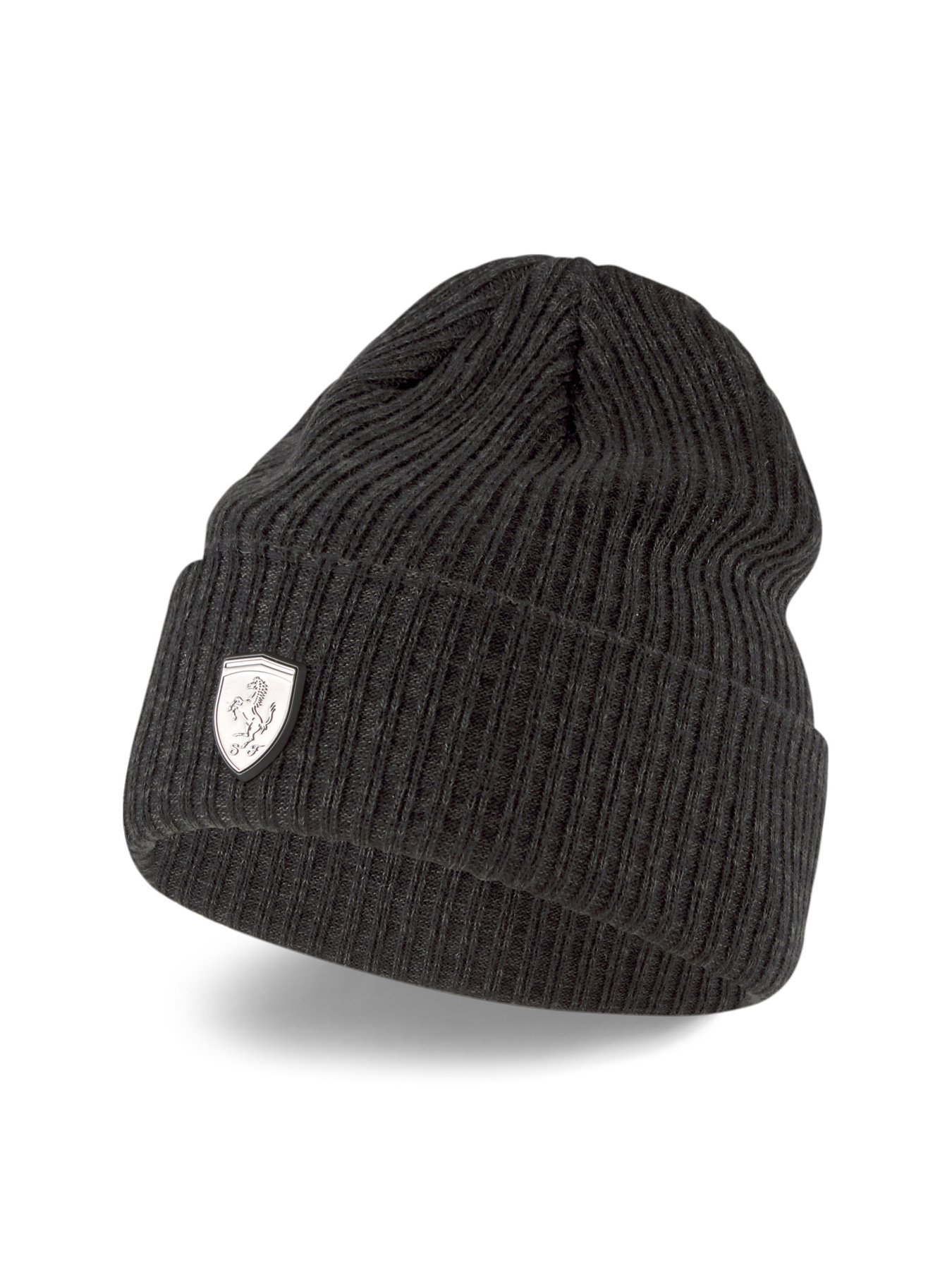 Шапки та кепки PUMA Ferrari Sptwr Style Beanie модель 023484 Фото