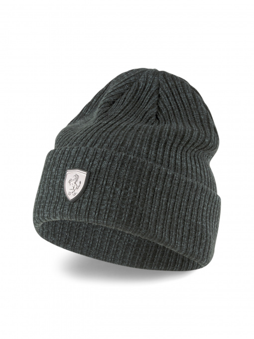 Шапки и кепки PUMA Ferrari Sptwr Style Beanie модель 023484 Фото