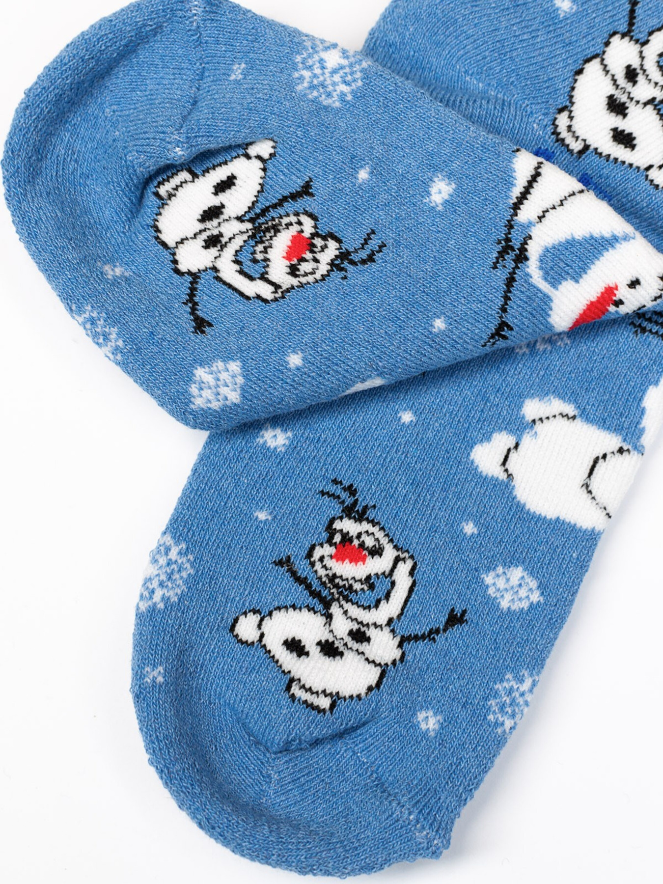Шкарпетки та гольфи ISSA Plus модель NS-154_blue Фото