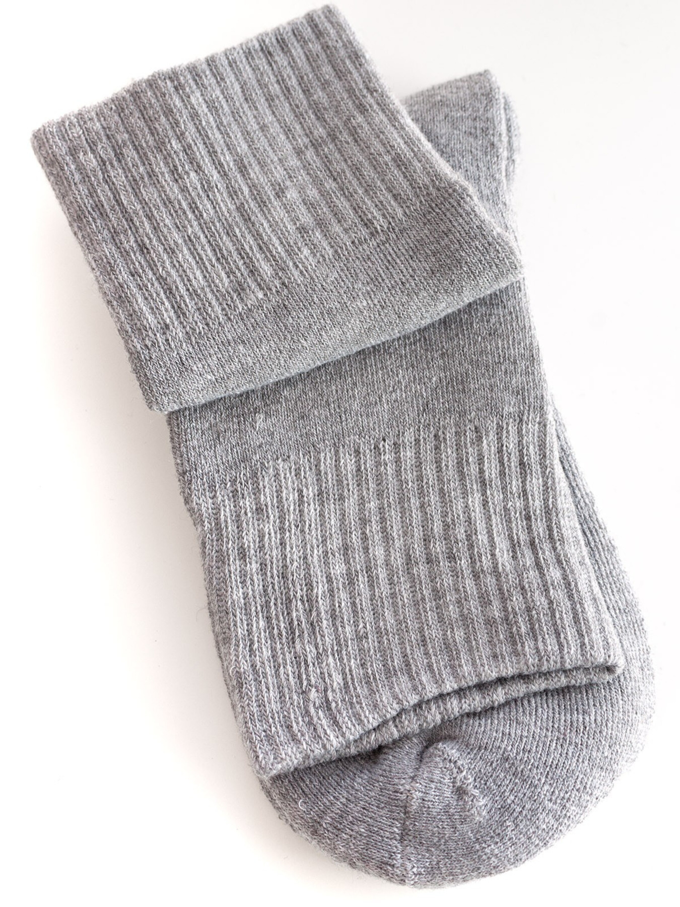 Носки и гольфы ISSA Plus модель NS-166_grey Фото
