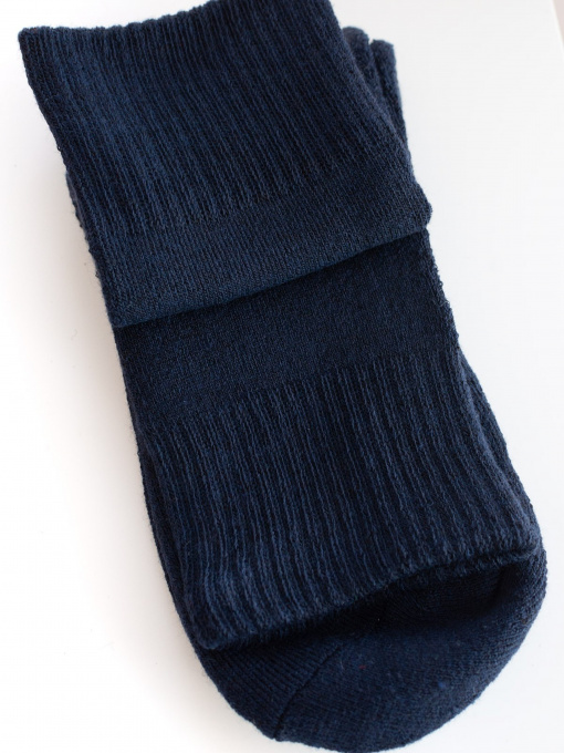 Шкарпетки та гольфи ISSA Plus модель NS-166_darkblue Фото