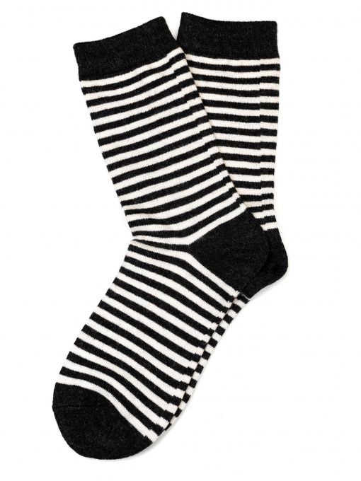 Шкарпетки та гольфи ISSA Plus модель NS-168_darkgray Фото
