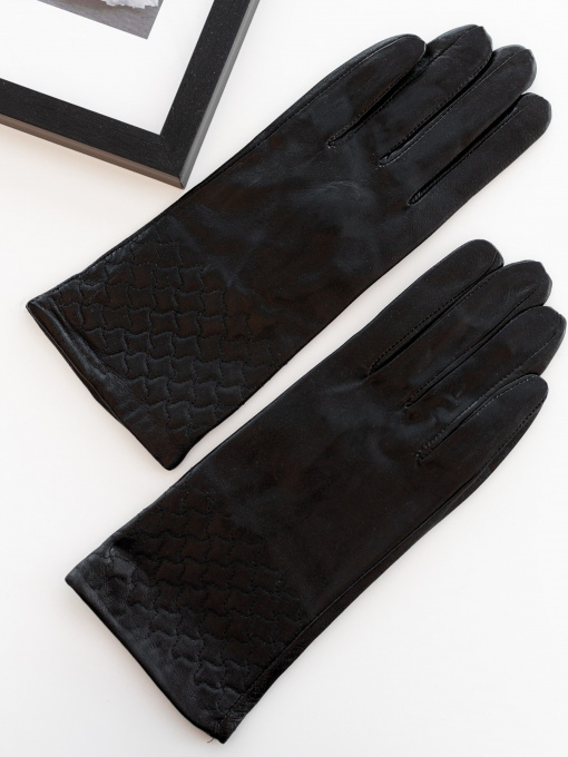 Рукавиці та рукавички ISSA Plus модель PE-15_black Фото