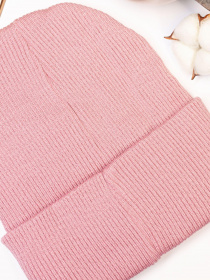 Шапки и кепки ISSA Plus модель SH-10_pink Фото