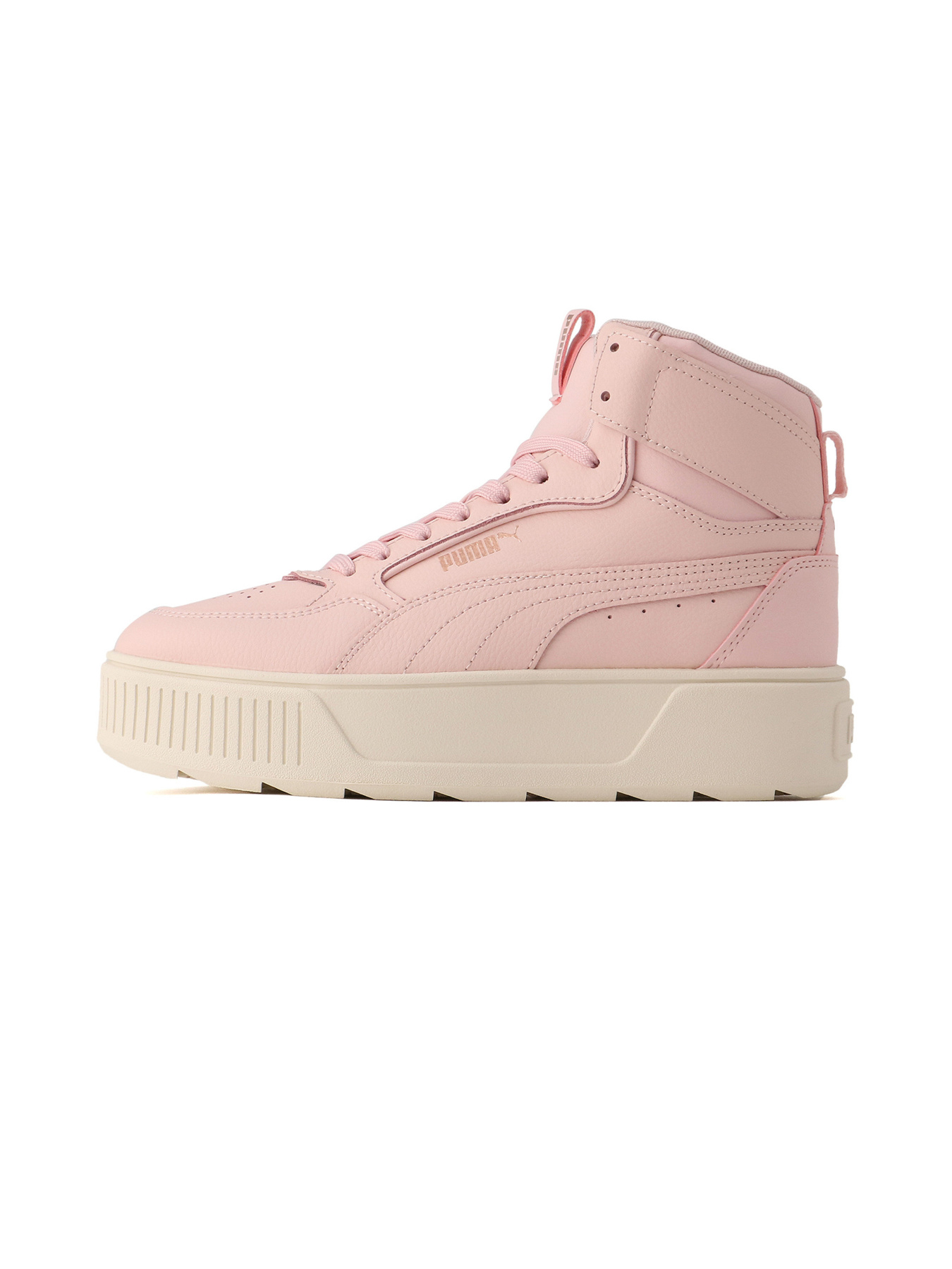 Кросівки PUMA Karmen Rebelle Mid модель 387213 Кросівки PUMA Karmen Rebelle Mid модель 387213 Фото