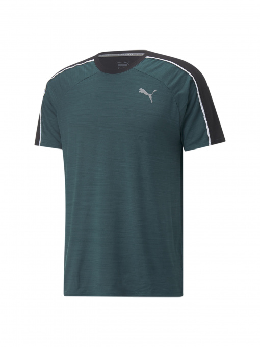 Футболки і поло PUMA Train Cloudspun Ss Tee модель 522322 Фото