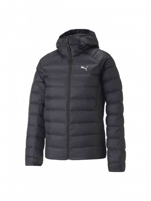 Куртки и дубленки PUMA Packlite Down Jacket модель 849407 Фото