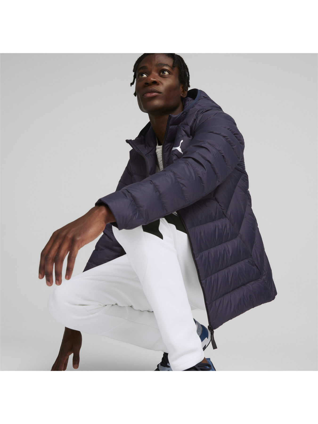 Куртки и дубленки PUMA модель 849355 Фото