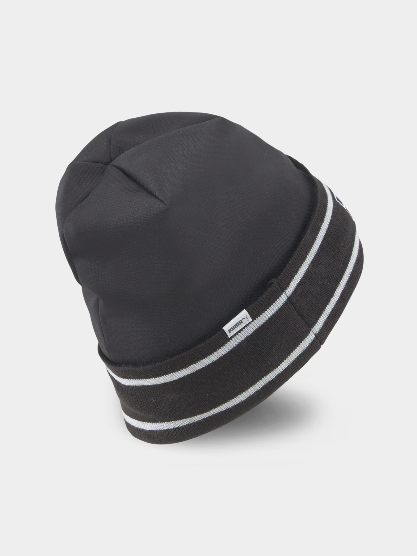 Шапки та кепки PUMA Classic Running Cuff Beanie модель 023468 Фото