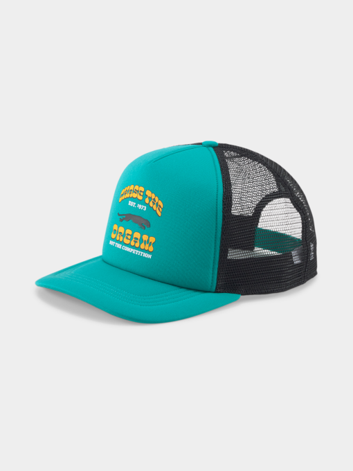 Шапки и кепки PUMA Basketball Trucker Cap модель 023756 Фото