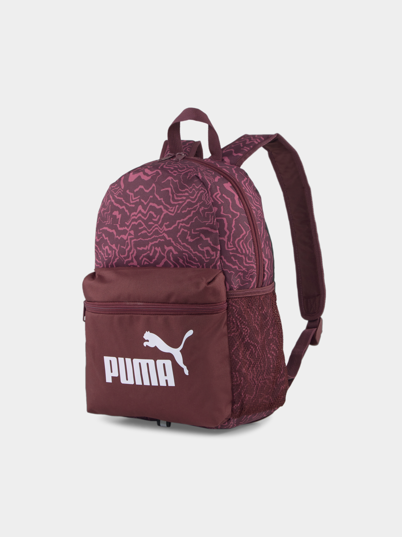 Рюкзаки PUMA Phase Small Backpack модель 078237 Фото
