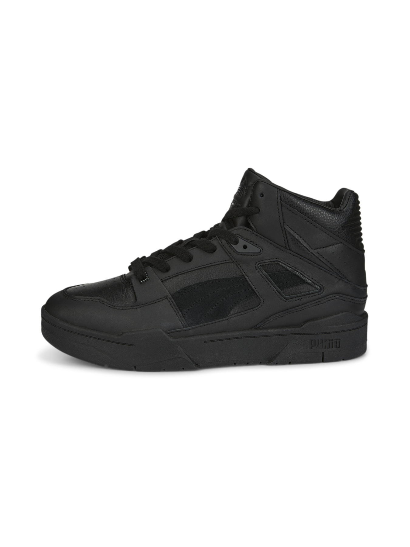 Кроссовки PUMA Slipstream INVDR Mid lth модель 388640 Кроссовки PUMA Slipstream INVDR Mid lth модель 388640 Фото