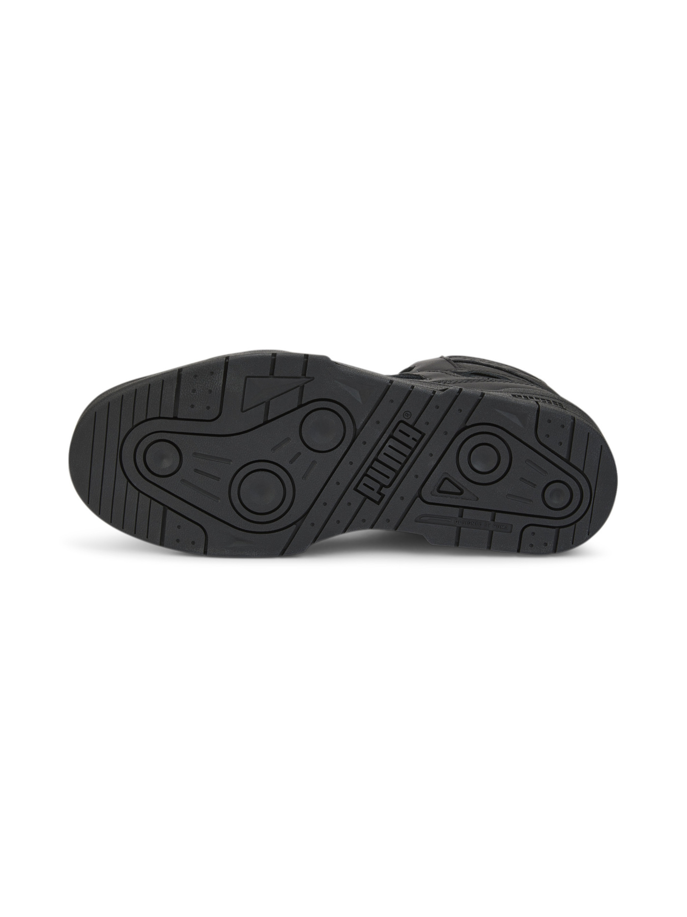 Кроссовки PUMA Slipstream INVDR Mid lth модель 388640 Кроссовки PUMA Slipstream INVDR Mid lth модель 388640 Фото