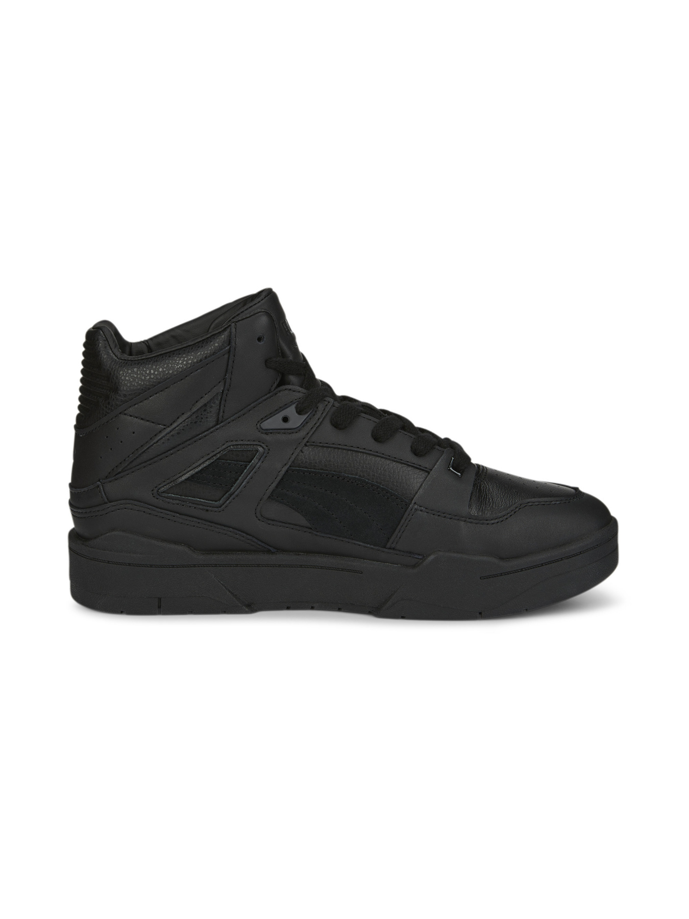 Кроссовки PUMA Slipstream INVDR Mid lth модель 388640 Кроссовки PUMA Slipstream INVDR Mid lth модель 388640 Фото