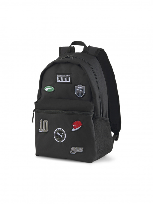 Рюкзаки PUMA Patch Backpack модель 079194 Фото