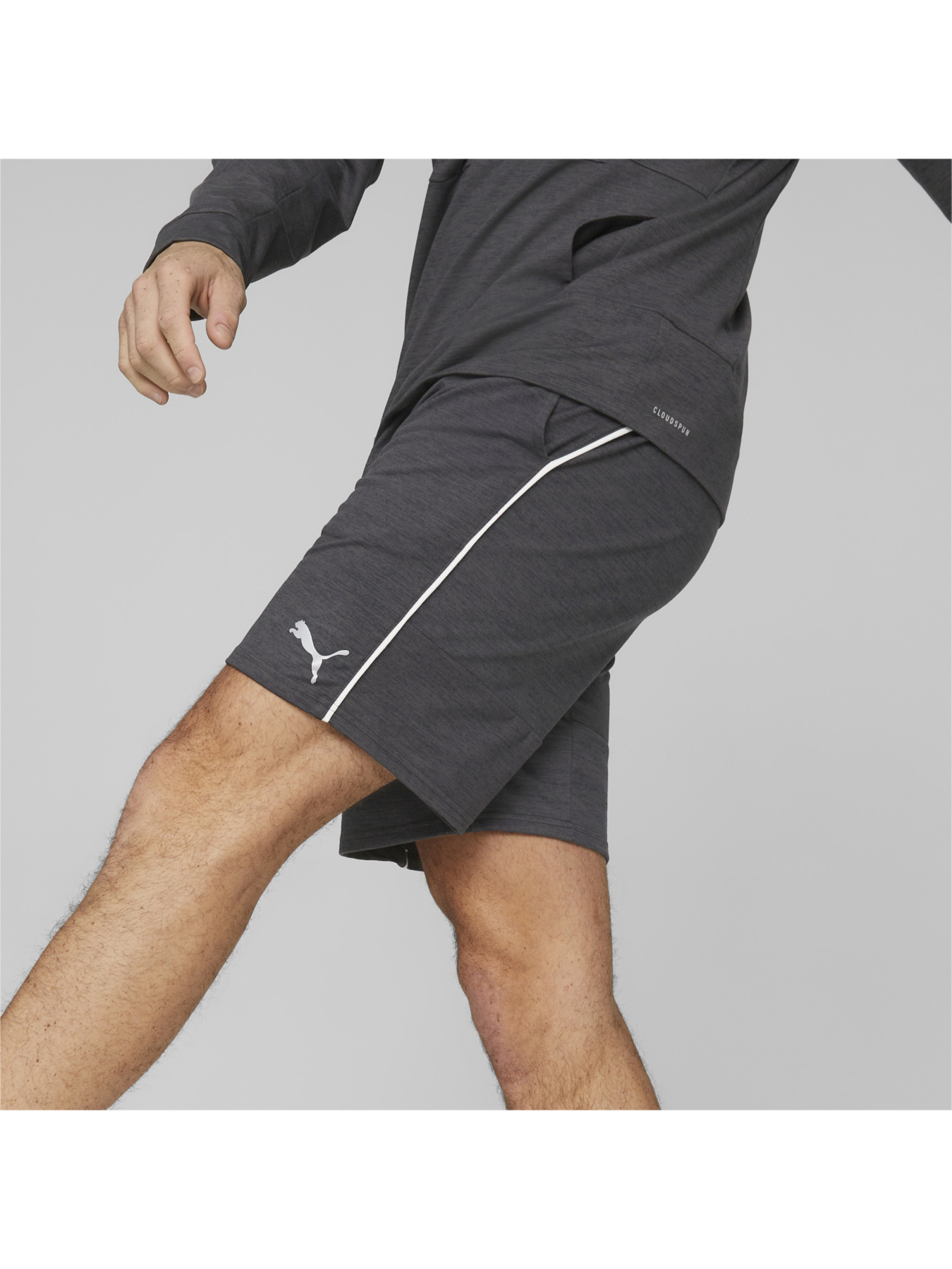 Шорты PUMA Train Cloudspun 8" Short модель 522324 Фото