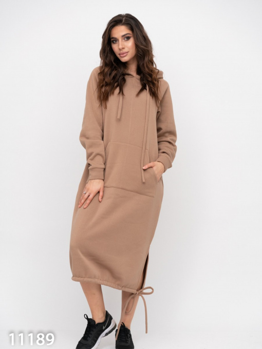 Платья ISSA Plus модель 11189_beige Фото