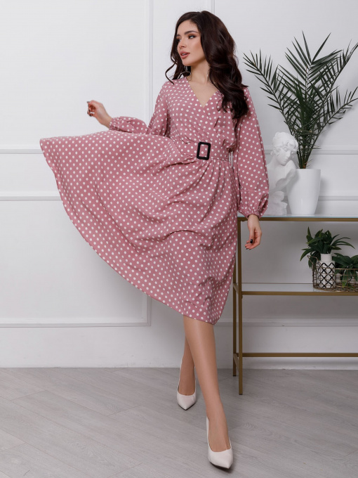 Сукні ISSA Plus модель 12415_beige Фото