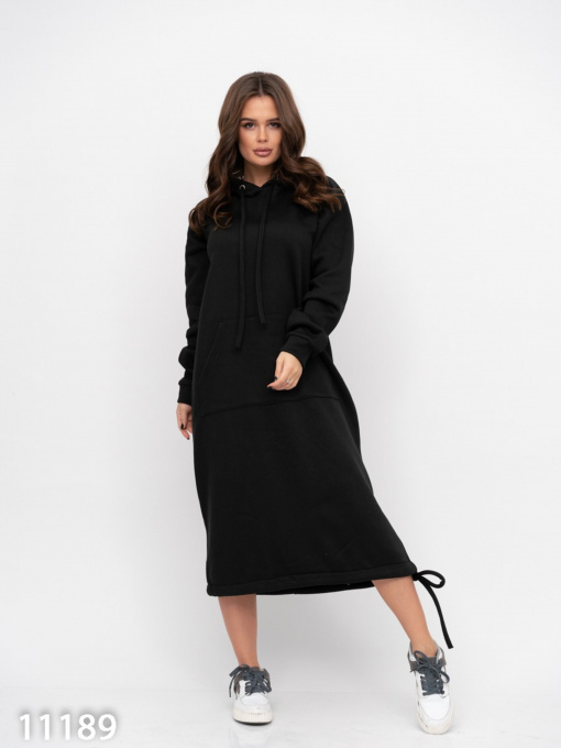 Платья ISSA Plus модель 11189_black Фото