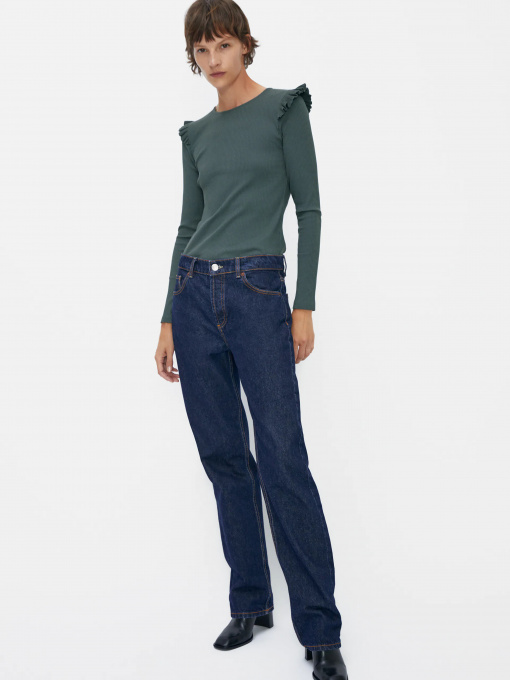 Худи и свитшоты ZARA модель 65423 Фото