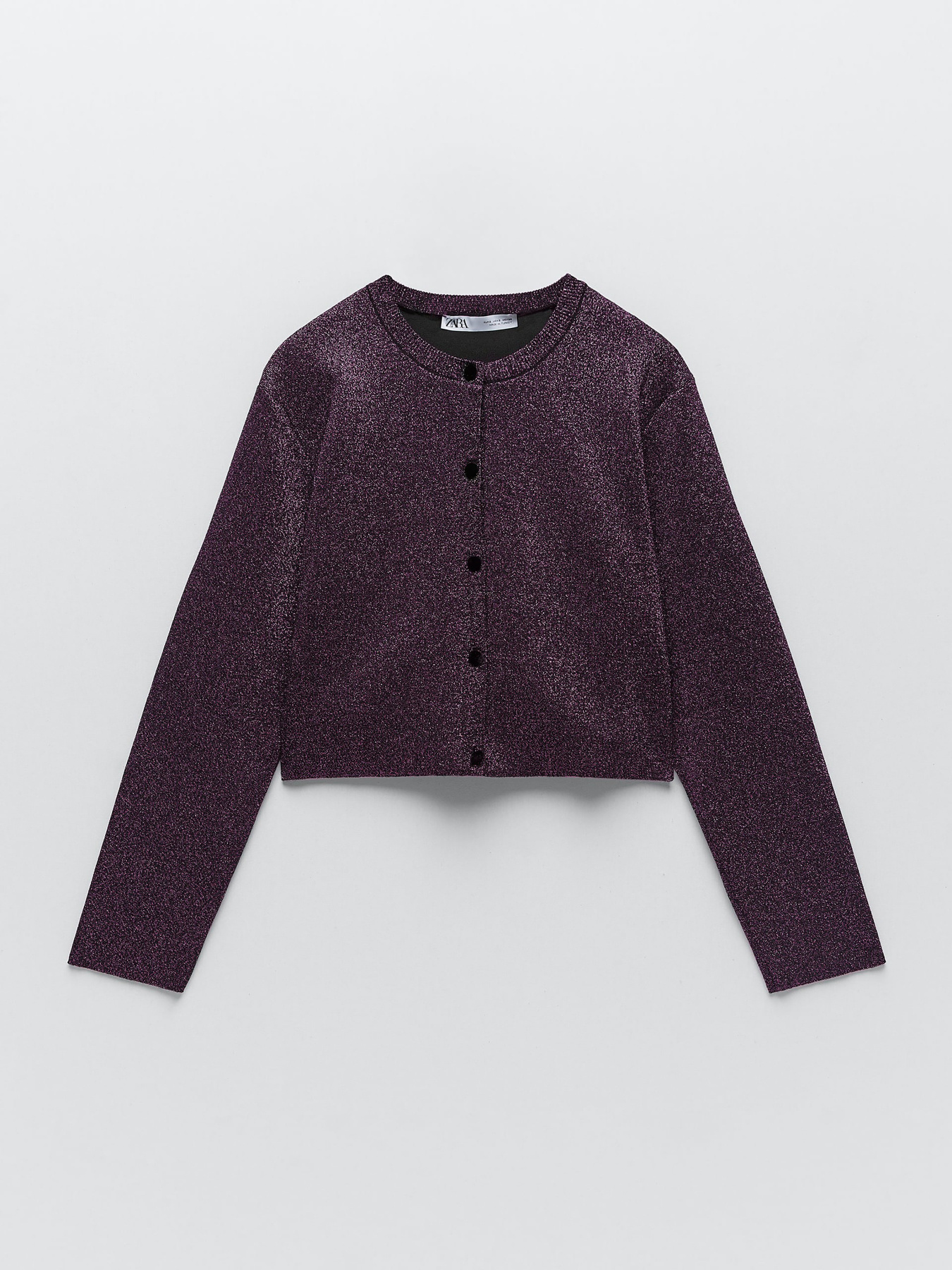 Худи и свитшоты ZARA модель 65011 Фото