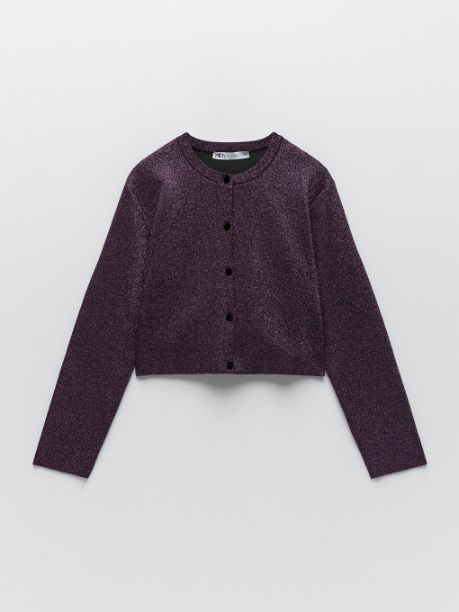 Худи и свитшоты ZARA модель 65011 Фото