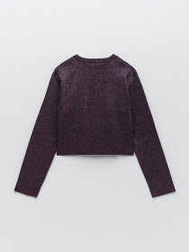 Худи и свитшоты ZARA модель 65011 Фото