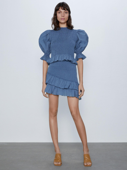 Спідниці ZARA модель 65750 Фото
